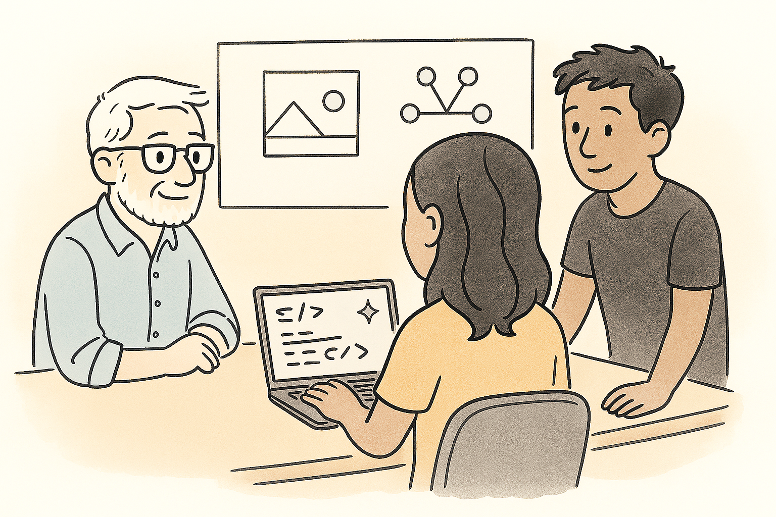 Welcome to software development